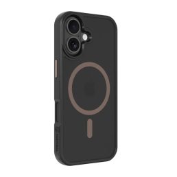   Tactical MagForce Hyperstealth 2.0 tok iPhone 17 készülékhez fekete / Moucha Moose 