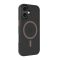 Tactical MagForce Hyperstealth 2.0 tok iPhone 17 készülékhez fekete / Moucha Moose 