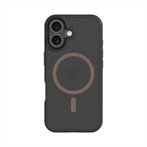 Tactical MagForce Hyperstealth 2.0 tok iPhone 17 készülékhez fekete / Moucha Moose 