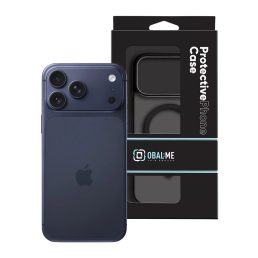   OBAL:ME MagNetix Outline tok Apple iPhone 17 Pro Max készülékhez fekete 