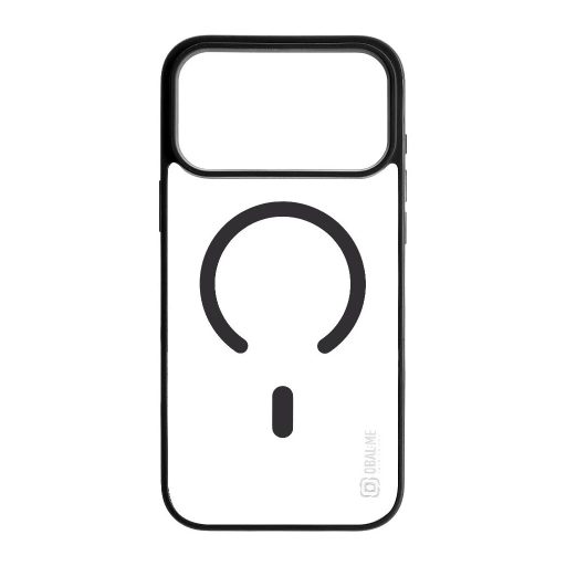 OBAL:ME MagNetix Outline tok Apple iPhone 17 Pro Max készülékhez fekete 