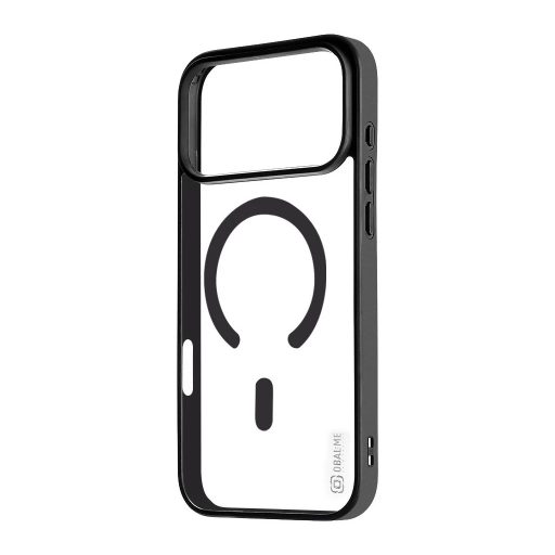 OBAL:ME MagNetix Outline tok Apple iPhone 17 Pro Max készülékhez fekete 