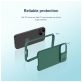   Nillkin CamShield PRO kemény tok Apple iPhone 13/14 készülékhez fekete 