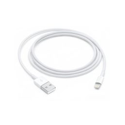 Apple USB-A/Lightning adatkábel 1m fehér 