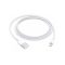 Apple USB-A/Lightning adatkábel 1m fehér 