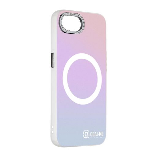 OBAL:ME HoloMag tok Apple iPhone 16e/17e készülékhez fehér 