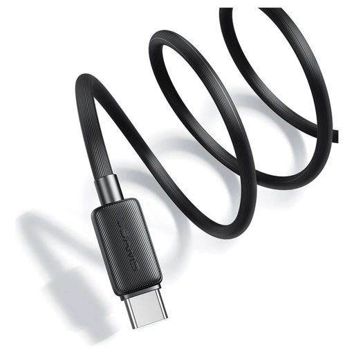 USAMS KY Series US-SJ691 60W USB-C to USB-C kábel 1m fehér