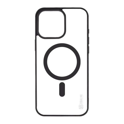 OBAL:ME MagNetix Outline tok Apple iPhone 16 Pro Max készülékhez fekete