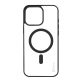   OBAL:ME MagNetix Outline tok Apple iPhone 16 Pro Max készülékhez fekete