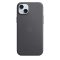 Apple FineWoven tok with MagSafe for iPhone 15 Plus készülékhez fekete 