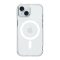 Tactical MagForce tok Apple iPhone 15 készülékhez átlátszó 