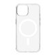   Tactical MagForce tok Apple iPhone 15 készülékhez átlátszó 