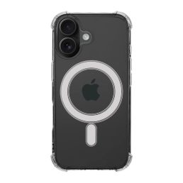   Tactical MagForce Plyo tok Apple iPhone 17 készülékhez átlátszó