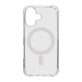   Tactical MagForce Plyo tok Apple iPhone 17 készülékhez átlátszó