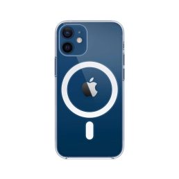   Apple Clear MagSafe tok iPhone 12 mini készülékhez átlátszó 