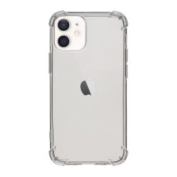   Tactical TPU Plyo tok Apple iPhone 12 mini készülékhez átlátszó