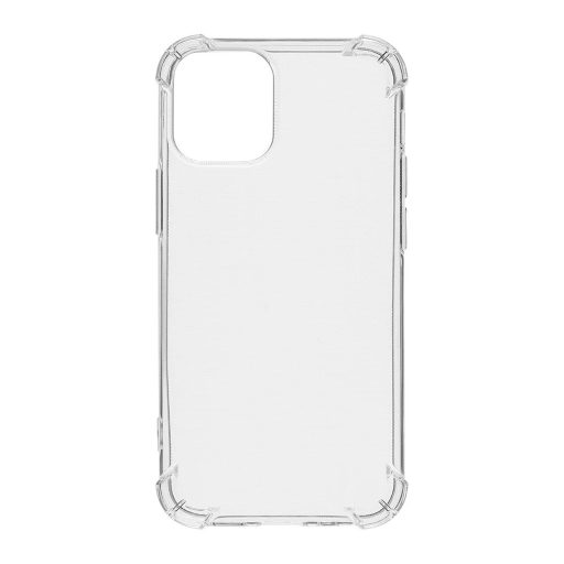 Tactical TPU Plyo tok Apple iPhone 12 mini készülékhez átlátszó