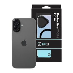 OBAL:ME HoloMag tok Apple iPhone 17 készülékhez fekete 