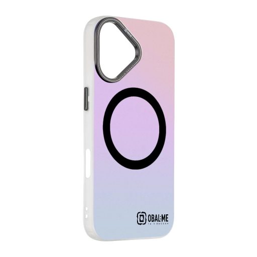 OBAL:ME HoloMag tok Apple iPhone 17 készülékhez fekete 
