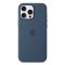 Apple Silicone Magsafe tok iPhone 16 Pro Max készülékhez denim