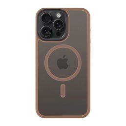   Tactical MagForce Hyperstealth tok iPhone 15 készülékhez Moucha Moose 