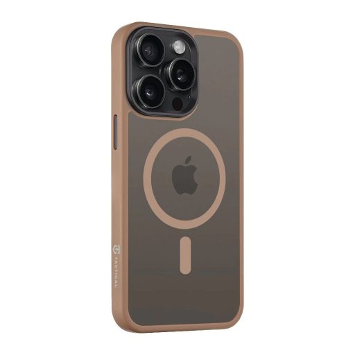 Tactical MagForce Hyperstealth tok iPhone 15 készülékhez Moucha Moose 