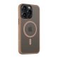   Tactical MagForce Hyperstealth tok iPhone 15 készülékhez Moucha Moose 