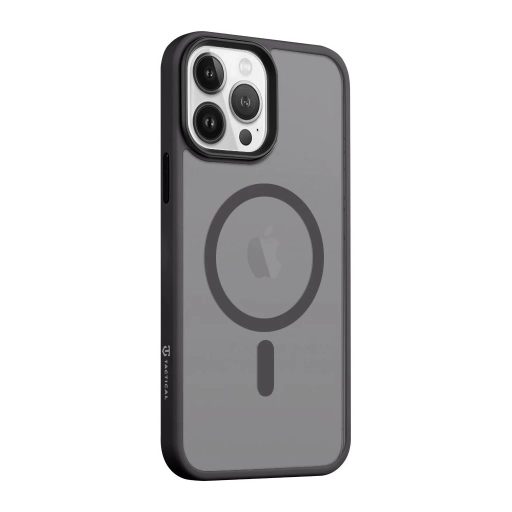 Tactical MagForce Hyperstealth tok iPhone 13 Pro Max készülékhez aszfalt 