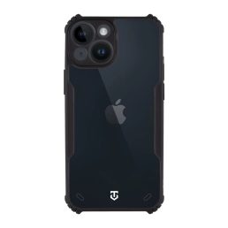   Tactical Quantum Stealth tok Apple iPhone 13 mini készülékhez átlátszó/fekete
