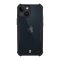 Tactical Quantum Stealth tok Apple iPhone 13 mini készülékhez átlátszó/fekete