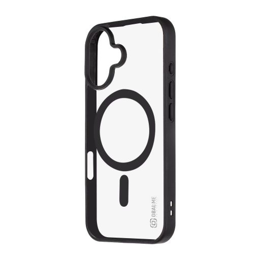  OBAL:ME MagNetix Outline tok Apple iPhone 16 készülékhez fekete 