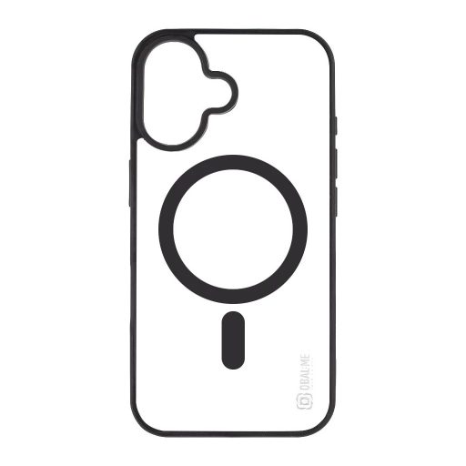  OBAL:ME MagNetix Outline tok Apple iPhone 16 készülékhez fekete 