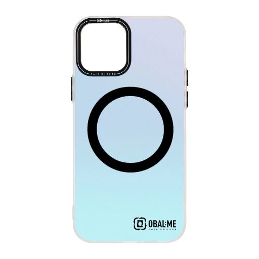OBAL:ME HoloMag tok Apple iPhone 12/12 Pro készülékhez fekete 
