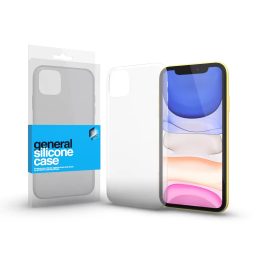   XPRO™ Szilikon tok átlátszó ultravékony Apple iPhone 11 Pro Max készülékhez 