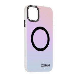 OBAL:ME HoloMag tok Apple iPhone 11 készülékhez fekete