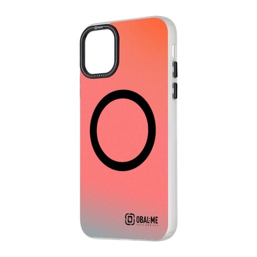 OBAL:ME HoloMag tok Apple iPhone 11 készülékhez fekete