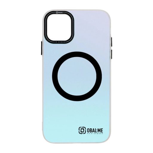 OBAL:ME HoloMag tok Apple iPhone 11 készülékhez fekete