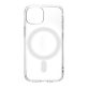   Tactical MagForce tok Apple iPhone 13 mini készülékhez átlátszó 