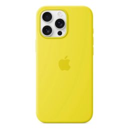   Apple szilikon Magsafe tok iPhone 16 Pro Max készülékhez Star Fruit