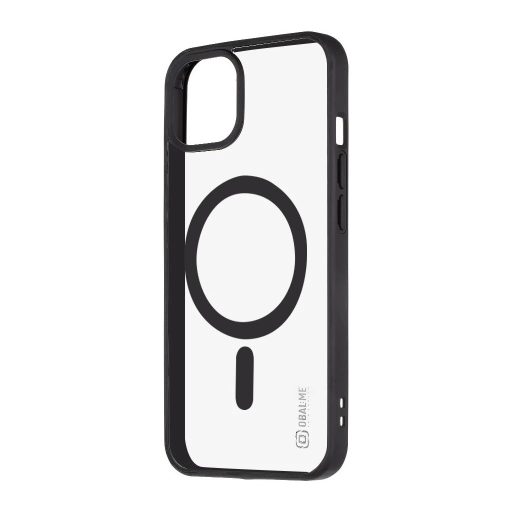 OBAL:ME MagNetix Outline tok Apple iPhone 13 készülékhez fekete 