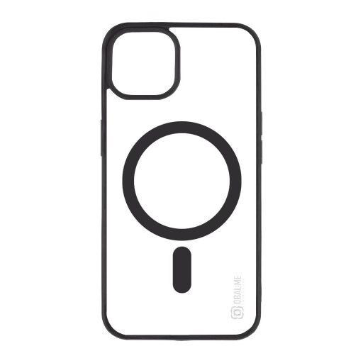 OBAL:ME MagNetix Outline tok Apple iPhone 13 készülékhez fekete 