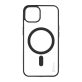   OBAL:ME MagNetix Outline tok Apple iPhone 13 készülékhez fekete 