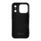   OBAL:ME MagNetix Matte TPU tok Apple iPhone 17 Pro készülékhez fekete