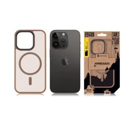   Tactical MagForce Hyperstealth tok iPhone 14 Pro készülékhez Moucha Moose 