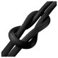  USAMS KY Series kábel US-SJ691 60W USB-C to USB-C 1m fekete 