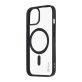   OBAL:ME MagNetix Outline tok for Apple iPhone 15 készülékhez fekete