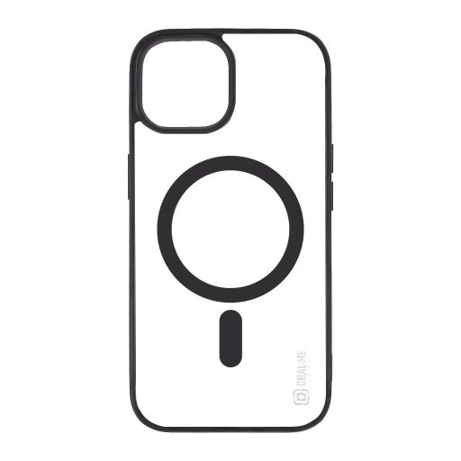 OBAL:ME MagNetix Outline tok for Apple iPhone 15 készülékhez fekete