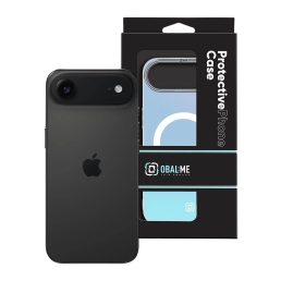 OBAL:ME HoloMag tok Apple iPhone Air készülékhez fehér 