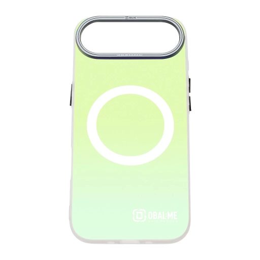 OBAL:ME HoloMag tok Apple iPhone Air készülékhez fehér 