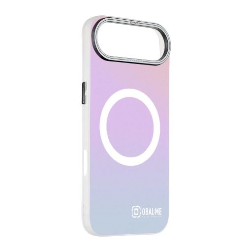 OBAL:ME HoloMag tok Apple iPhone Air készülékhez fehér 